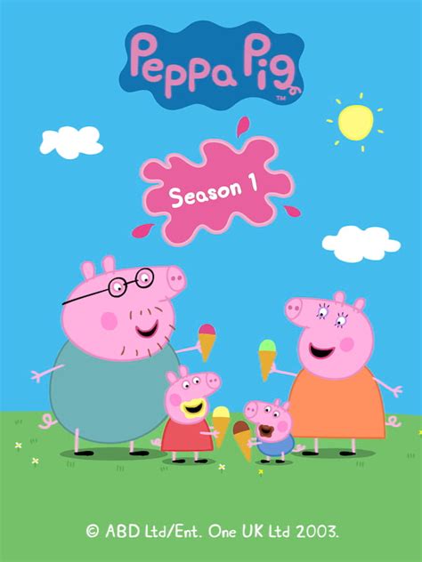 Peppa pig episodes season 1 - ultrapre