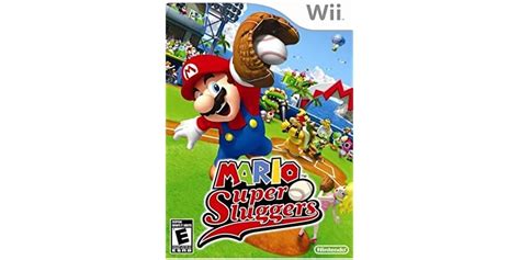 Mario Super Sluggers