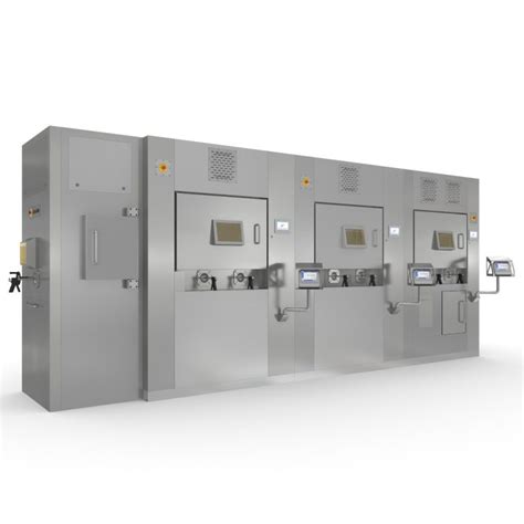 Radiopharmaceutical Production Site Equipment Edh Nuclear Medicine And Healthcare Services