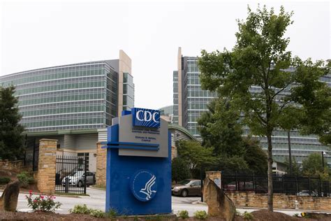 CDC Infectious Disease Forecasting Center To Be Led By Veteran Scientists