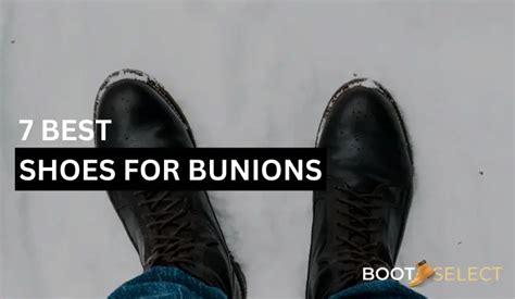 Best Shoes For Bunions To Keep You Walking In Comfort Bootselect