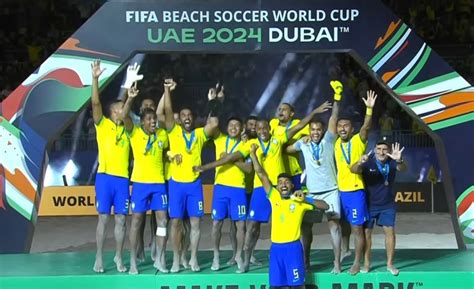 Brasil E Italia Futebol De Areia - Brasil vence a Itália e conquista o hexa da Copa do Mundo de Futebol de ...