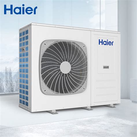 Modern Design High Temperature High Cop Monobloc 10kw Meeting Air