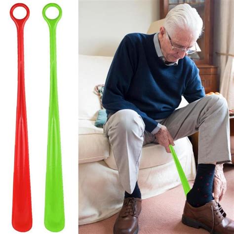 Shoe Horns Useful Shoe Horn Long Handle Wear Helper Long Handle Shoe