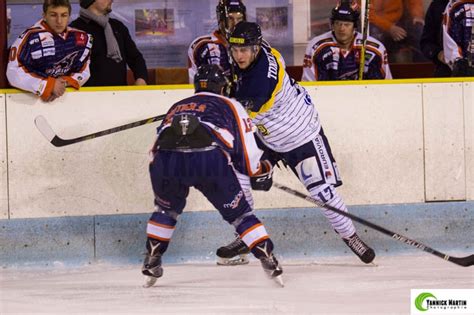 Hockey sur glace Division 1 Division 1 26ème journée Clermont