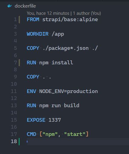 Docker Error At Build Cannot Find Module Typescript Version