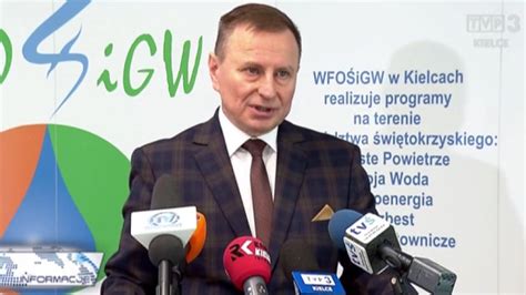 Rada Nadzorcza Odwo A A Ryszarda Gliwi Skiego Z Funkcji Prezesa Wfo Igw