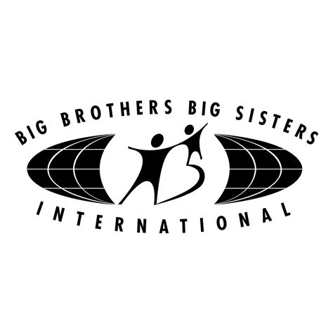 Big Brothers Big Sisters International Logo PNG Transparent & SVG ...