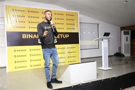 Binance West African Team Hosts First Super Meetup Of The Year In Lagos