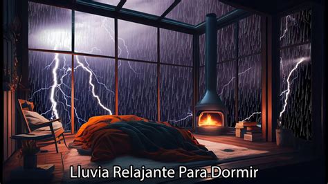 La Lluvia Relaja El Alma Y Facilita El Sueño El Sonido De La Lluvia