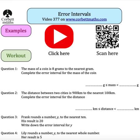 Page Corbettmaths