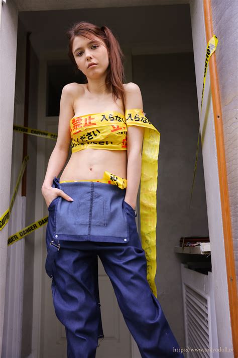 Mila Azul Set Vip Set Vip Part Tokyodoll VIP MilaA Porn Pic