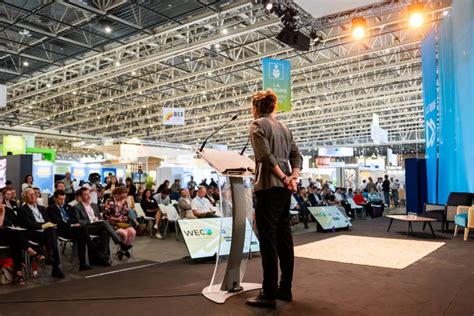 Pollutec Innovation Awards Trois Laur Ats En Lumi Re