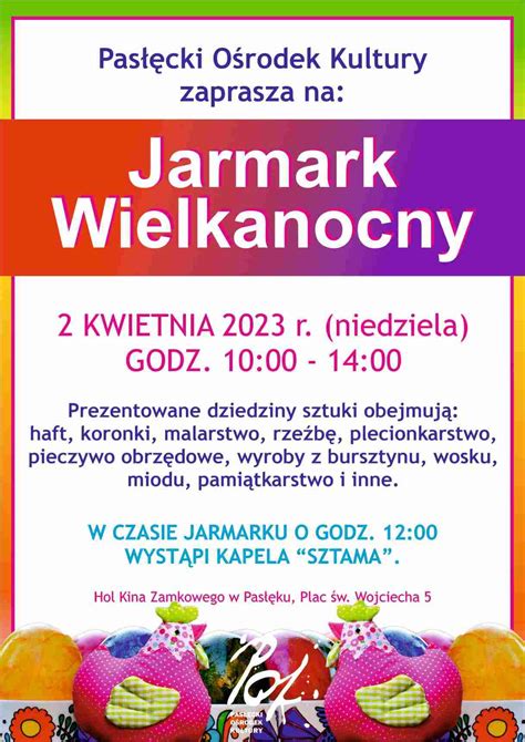 Jarmark Wielkanocny Pas K Proanima Pl