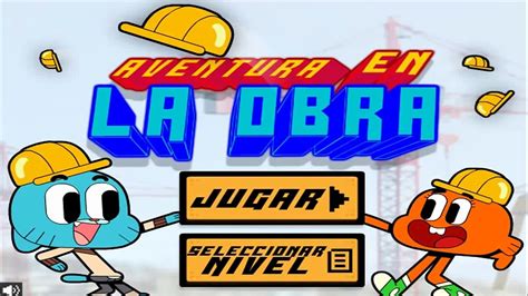 el increible mundo de gumball latino capitulo 1 completo juego Видео