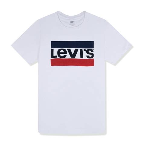 Levis Sportswear Logo Graphic