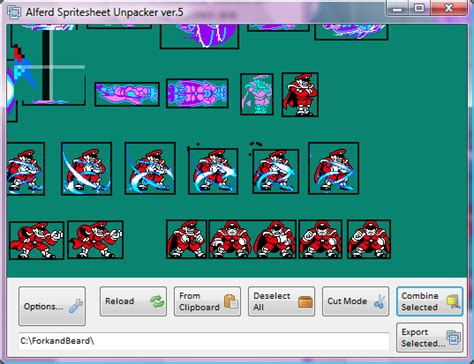 Sprite Sheet Unpacker Mac Sprite Sheets Have Already Existed Since The