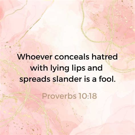 Bible Verses About Gossip Megan Allen Ministries