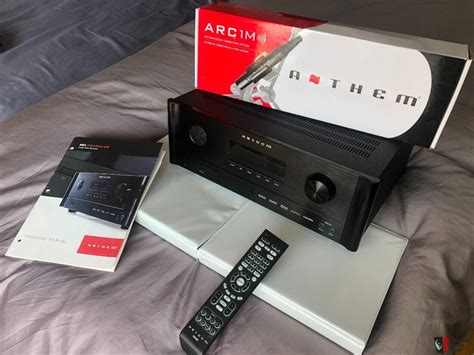 Anthem Mrx K Channel Home Theatre Receiver For Sale Canuck