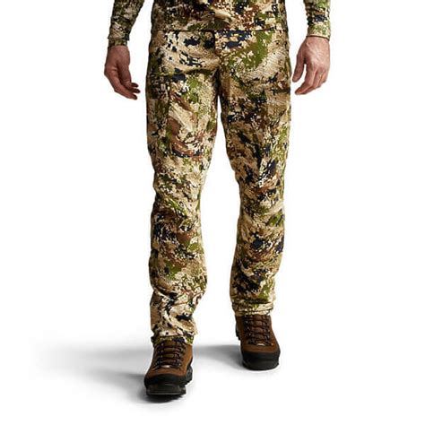 SITKA 2023 ASCENT PANT Camofire Discount Hunting Gear Camo And Clothing