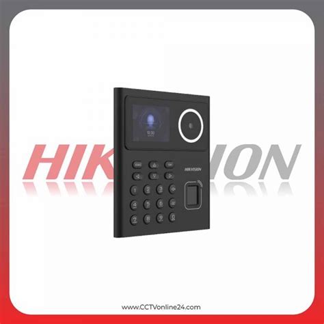 Hikvision DS K1T320MFX Value Series Face Access Terminal CCTV Online 24