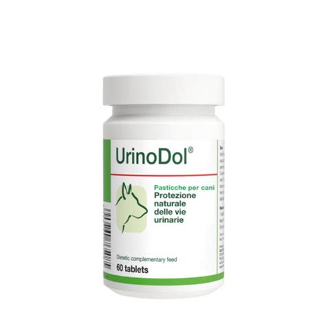 Dolfos Urinodol Protezione Naturale Delle Vie Urinarie Bio Pet