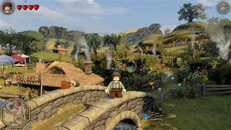 Lego Der Hobbit Im Test PS4source