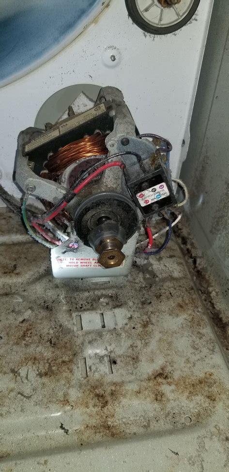 Kenmore Dryer Motor And Blower Replacement Community Forums