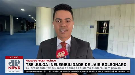 Tse Julga Inelegibilidade De Jair Bolsonaro Amanda Klein E Kobayashi