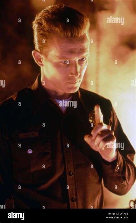 Robert Patrick Terminator 2 Judgment Day 1991 Directed By James Cameron Carolco Pïctures