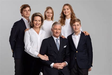 Die Schönsten Bilder Der Belgischen Königsfamilie ♔ Galade