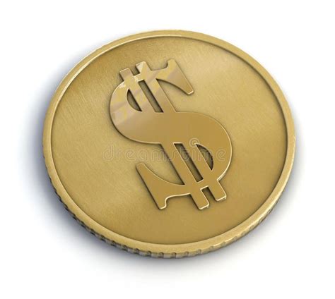 Gold Coin. Dollar gold coin currency symbol , #ad, #Dollar, #Coin, # ...