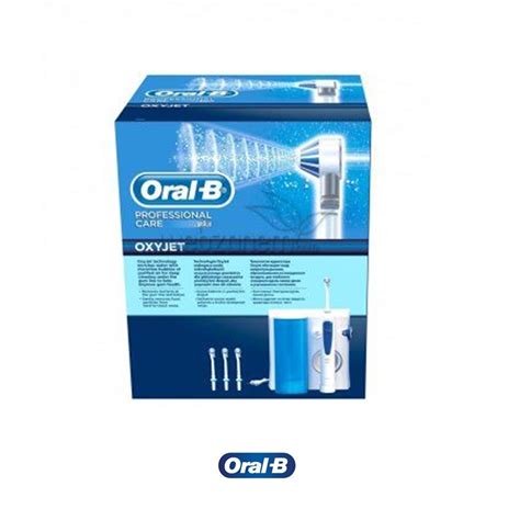 Irrigador Dental Oral B Md Oral Health Center Tecnolog A Oxyjet