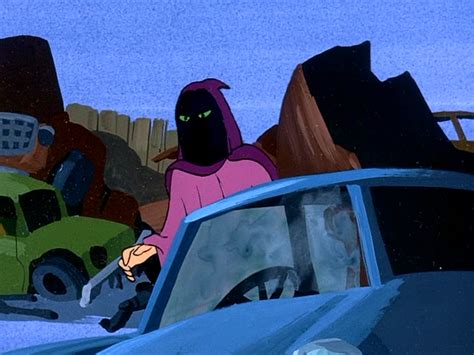 Hooded man (The Dynamic Scooby-Doo Affair) | Scoobypedia | FANDOM ...