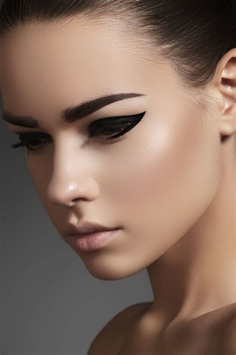 Banish Basic 15 Interesting New Ways To Style Your Eyeliner