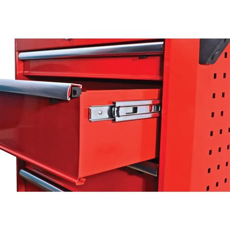 Cromwell Kennedy Red 28 5 Drawer Roller Cabinet At Rs 65000number