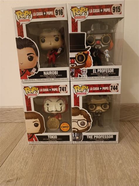 Funko La Casa De Papel Figure Pop Collection 2019 Catawiki