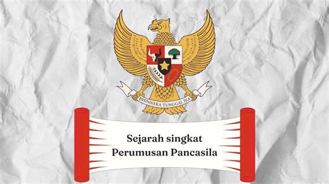 History Sejarah Singkat Terbentuknya Pancasila Apa Itu Pancasila