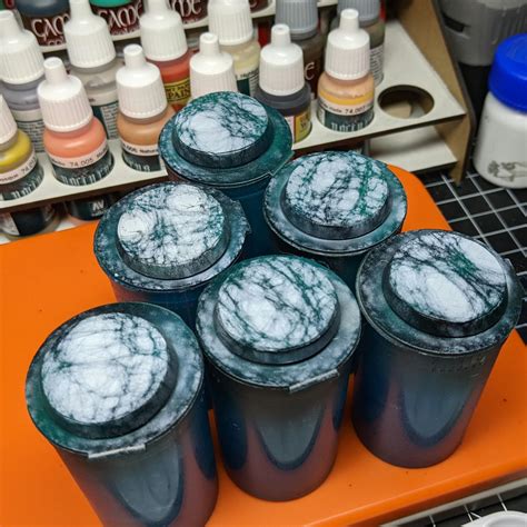 You Guys Like Marble Bases Rwarhammer