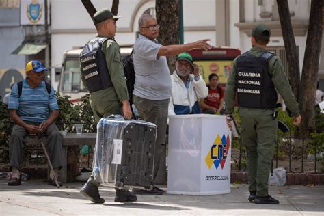 Advierten Sobre Insuficiencia De Puntos Del CNE Para El Registro