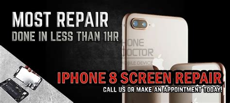 IPHONE 8 SCREEN REPAIR | PHONE DOCTOR SINGAPORE