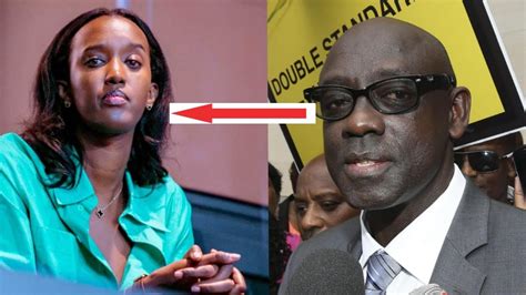 Businjye Johnston Avuze Amagambo Akomeye Kuri Ange Kagame Washyizwe