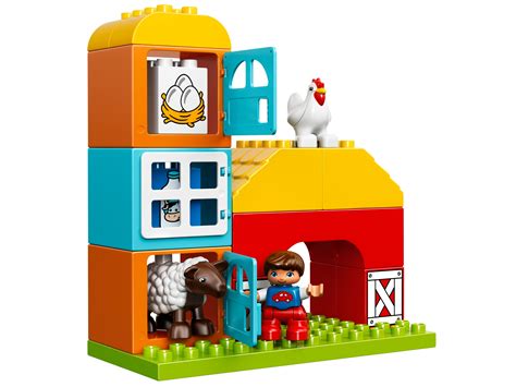 Duplo Town Farm 10617, 54% OFF | www.pinnaxis.com