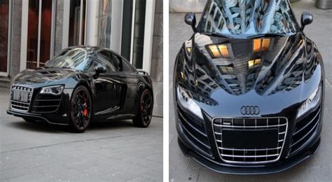 Anderson Germany Releases Audi R8 Hyper Black Edition T News