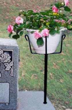 Urn Stands, Urn Holders, Cemetery Stands and Cemetery Holders