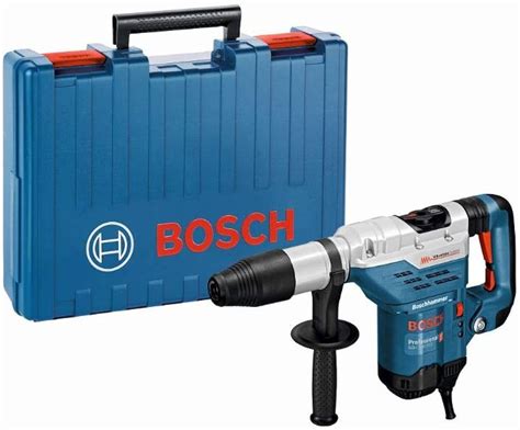 Mento Puntuale Presentazione Martello Demolitore Bosch Gbh D