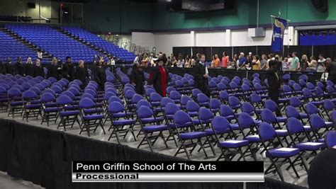 Penn-Griffin School for the Arts Graduation Ceremony 2022 : Guilford ...