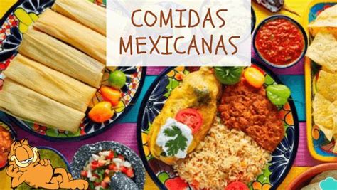 Comida Mexicana Tradicional Recetas