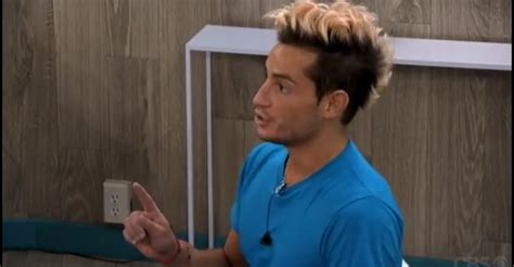 Frankie Grande's 'Big Brother' Competitors Shut Him Down and Evict Him ...