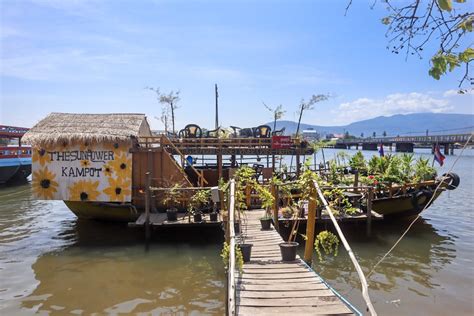 Kampot Cambodia: How to Find the Best Sunset River Cruise